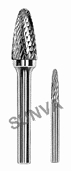 F - Arc Cylinder with Ball Top